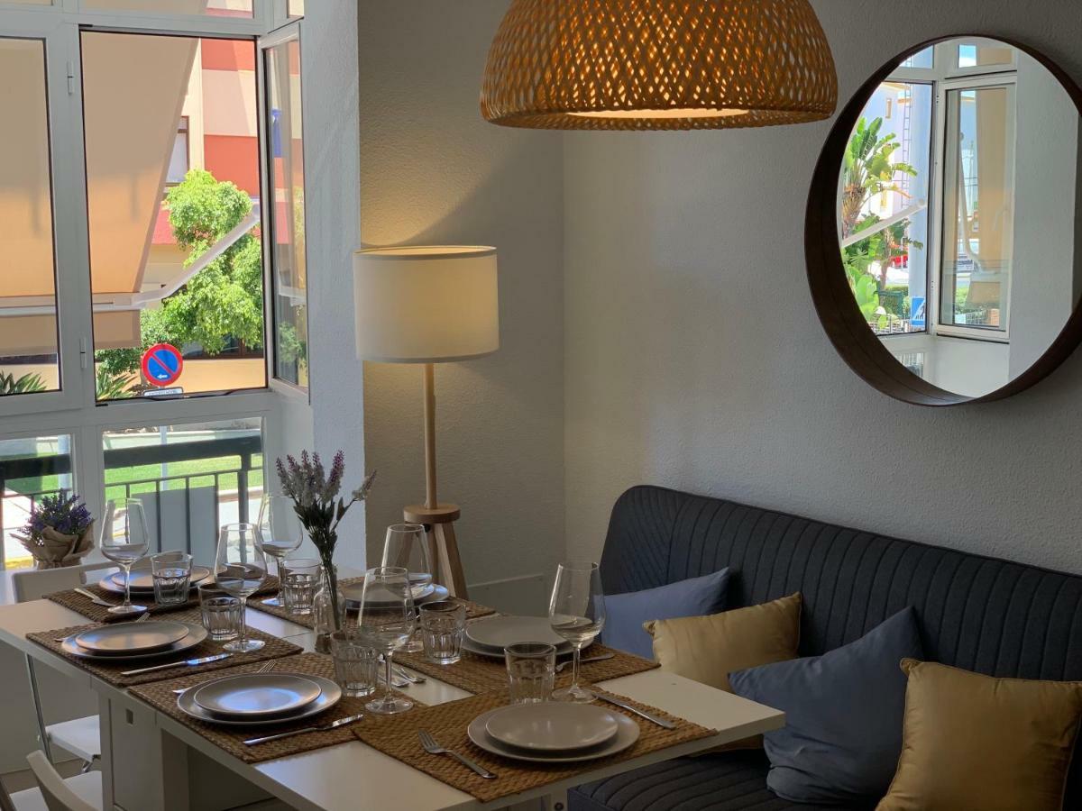 Ayamonte Deluxe Apartment Luaran gambar