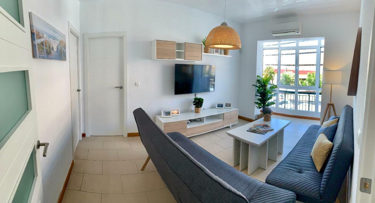 Ayamonte Deluxe Apartment Luaran gambar