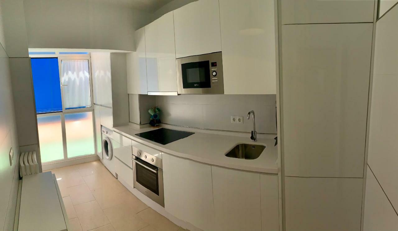 Ayamonte Deluxe Apartment Luaran gambar