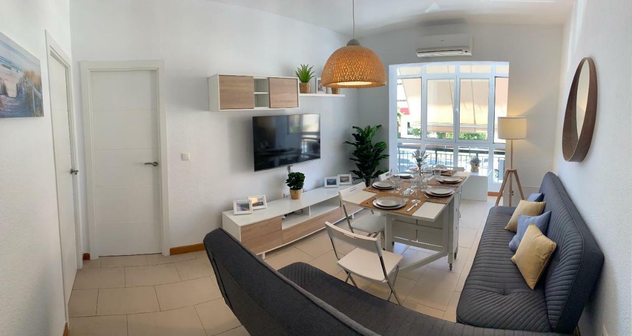 Ayamonte Deluxe Apartment Luaran gambar