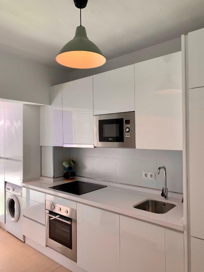 Ayamonte Deluxe Apartment Luaran gambar