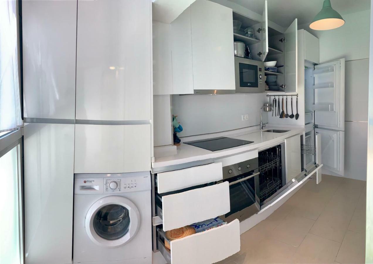 Ayamonte Deluxe Apartment Luaran gambar