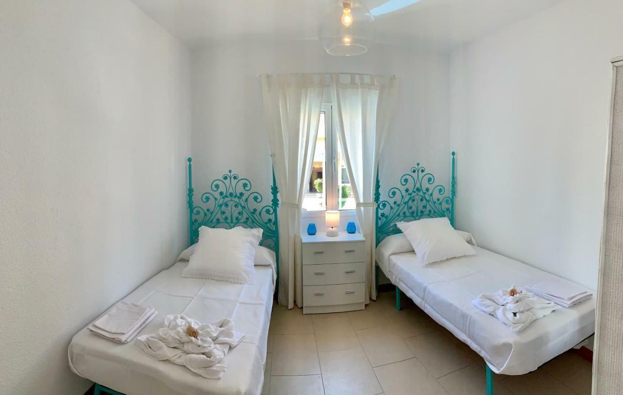 Ayamonte Deluxe Apartment Luaran gambar